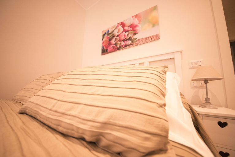 Bedroom 4, BePlace Aventino, Rome