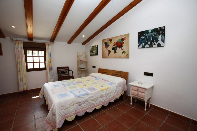 Bedroom 3, Villa Palomira, Alicante