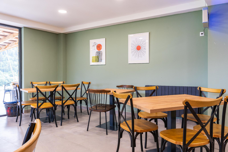 Food & Drinks 4, Hotel Latveli Mestia, Mestia