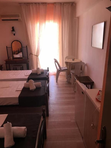 Bedroom 3, Angela - Zoi Rooms, Thessaly