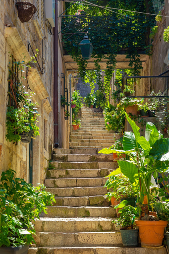 Others 5, Old Town House With Lush Private Garden, Dubrovnik
