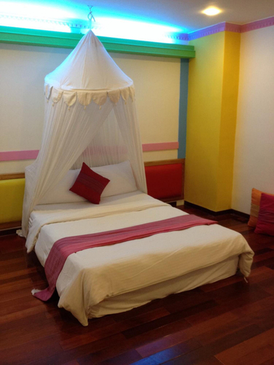 Bedroom 2, Formost Hotel, Pingtung