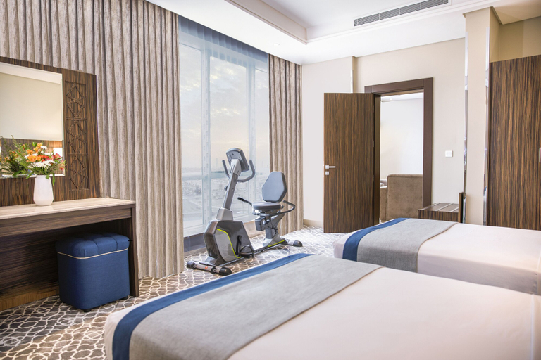 Bedroom 4, SwissBlue Hotel Jeddah, Jeddah
