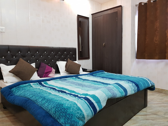Bedroom 3, Hotel Shyam Residency, Dehradun