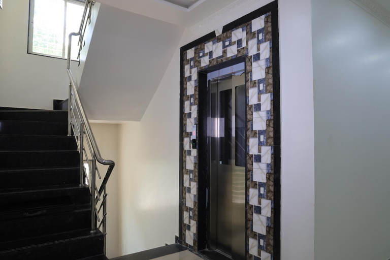 Public Area 4, StayBird - Nest, Kharadi, Pune