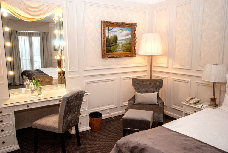 Bedroom 3, Le Mirador Resort & Spa, Pays-d'Enhaut