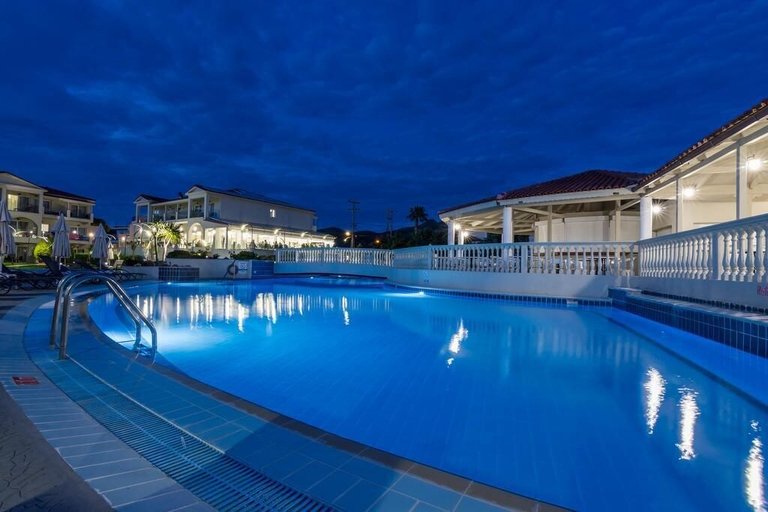 Sport & Beauty 3, Exotica Hotel, Ionian Islands