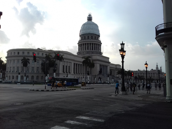 Exterior, Apartamento Gerardo, Centro Habana