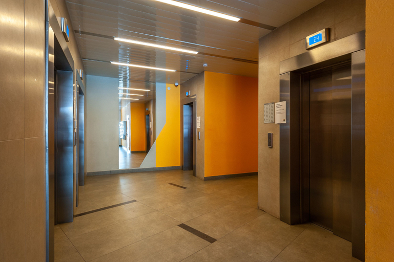 Others 4, Apartment on Tramvaynyy pereulok 2-3 26 floor, Ekaterinburg gorsovet