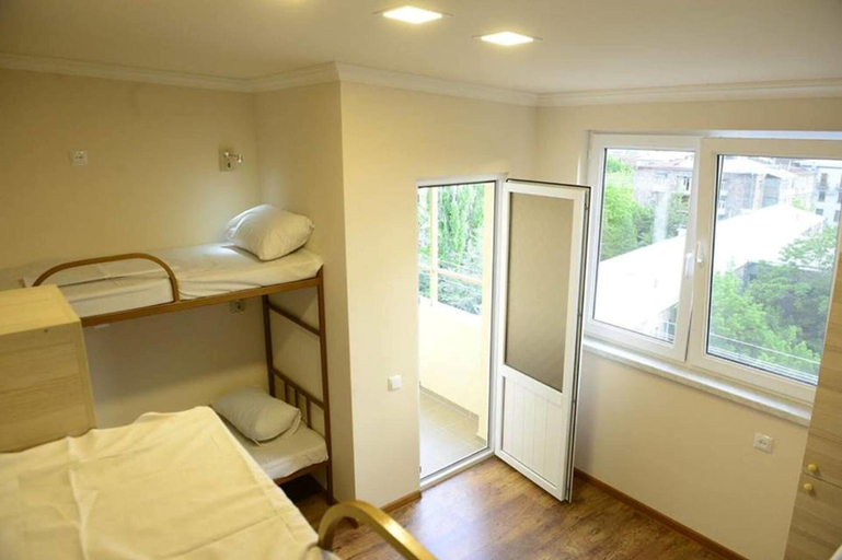 Bedroom 3, Your Hostel, Yerevan