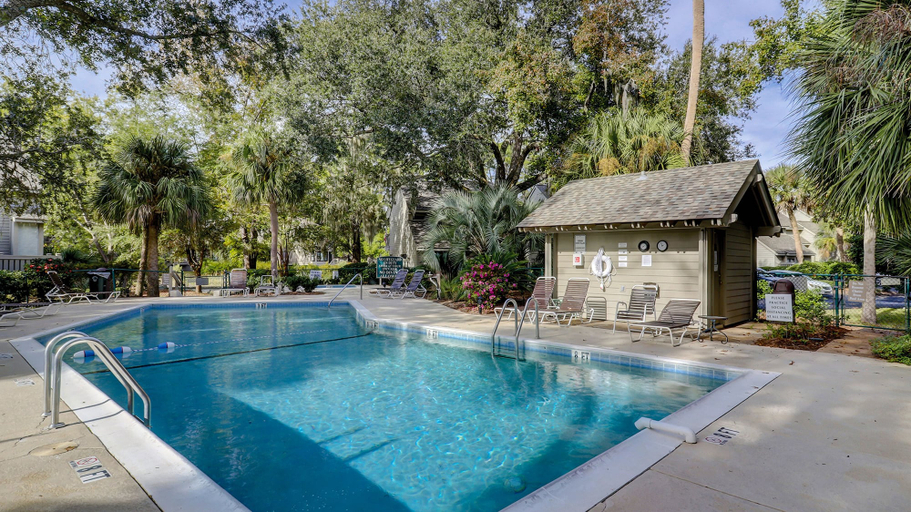 Sport & Beauty 4, Ocean Cove At Palmetto Dunes, Beaufort