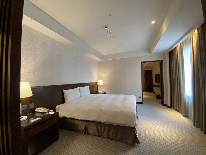 Bedroom 2, CHECK Inn Taichung LaiLai, Taichung