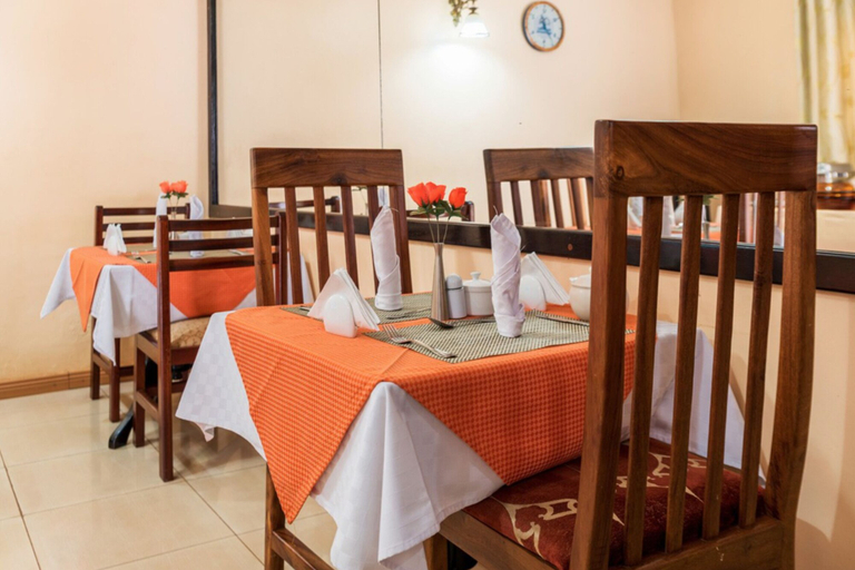 Food & Drinks, Luxury Apartment for 2 to 4 People, Kampala