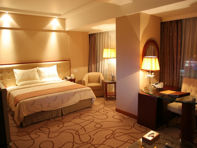 Bedroom 2, Nanchang Galactic Peace International Hotel, Nanchang