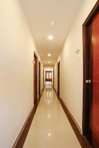 Public Area, Hotel Harish Palace , Ramanathapuram