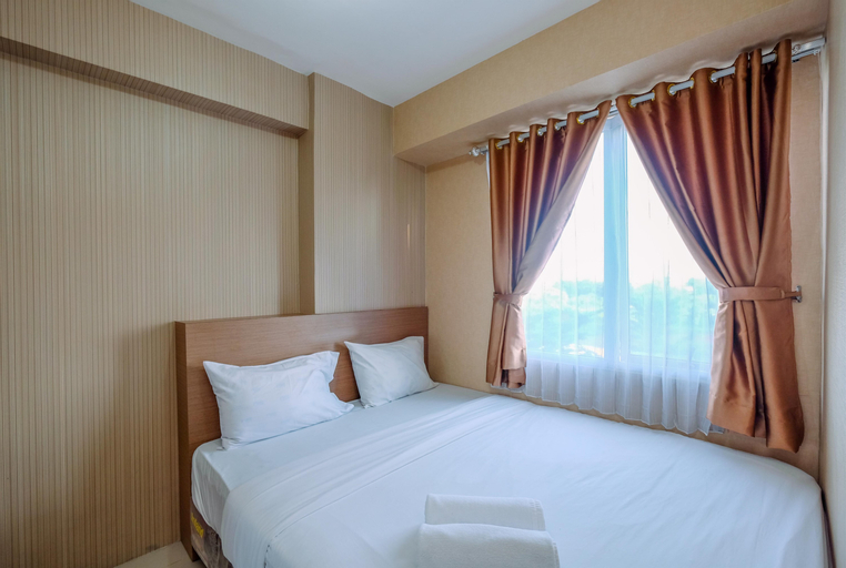 Comfy and Homey 2BR at Bassura City Apartment By Travelio, Jakarta Timur