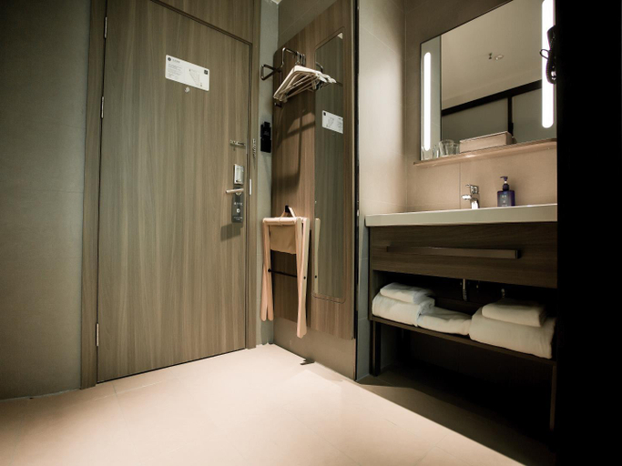 Bedroom 2, Hanting Hotel Qinhuangdao Lulong, Qinhuangdao