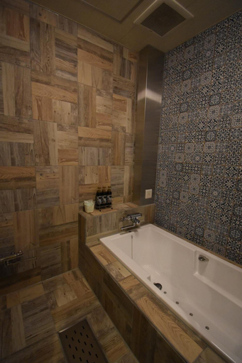 Bathroom 3, Hotel Keypoint - Adults Only, Kai