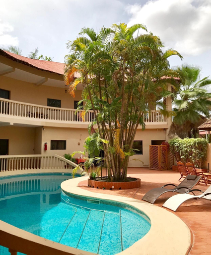 Sport & Beauty 4, Hotel Le Flamboyant, Ziguinchor