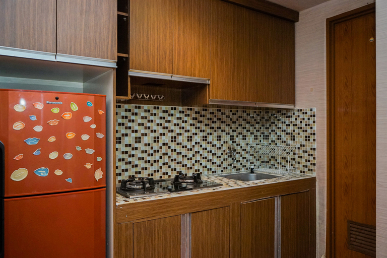 Others 4, Homey and Spacious 1BR Apartment at Great Western Resort By Tarvelio, Tangerang