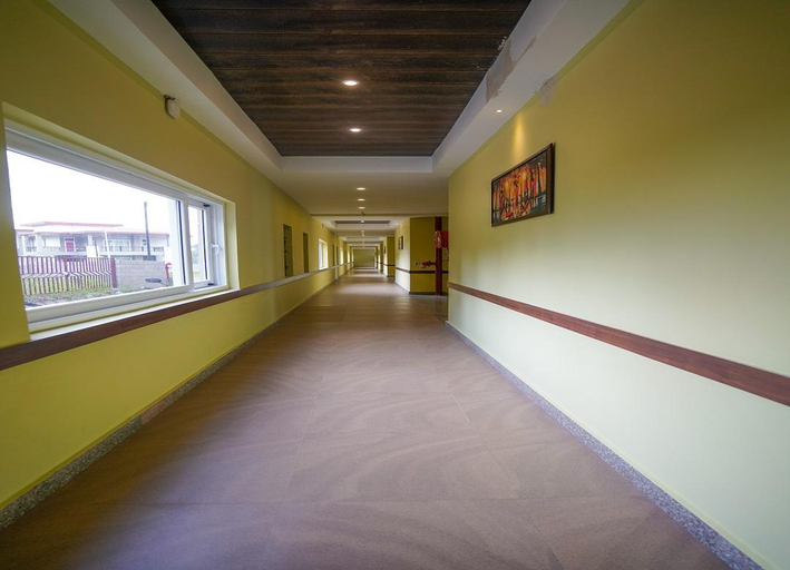 Public Area, Neugal Riverfront Resort, Kangra