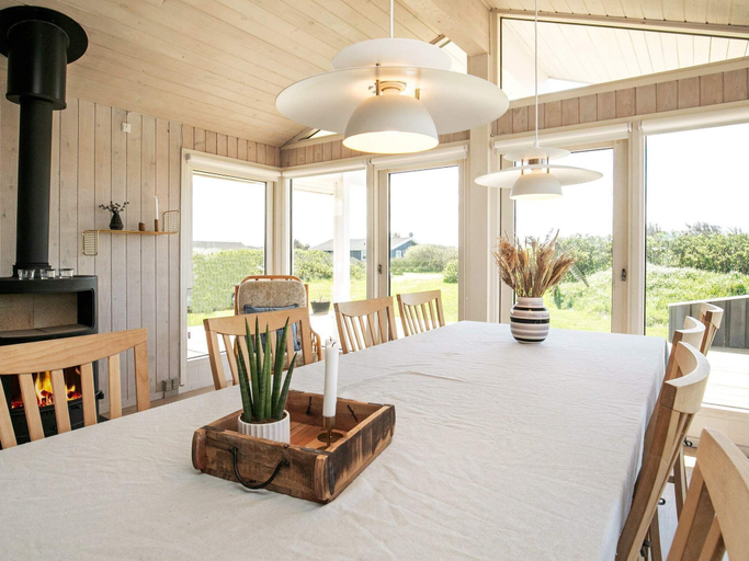 Others 5, Spacious Holiday Home in Jutland With Sauna, Hjørring
