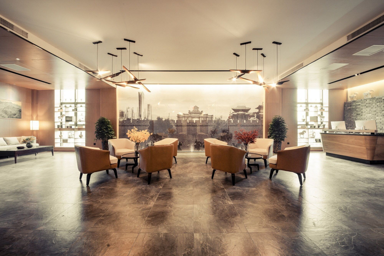Food & Drinks 4, チェンナチェンシュンホテル(), Luoyang