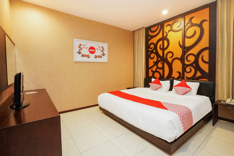 Bedroom 3, Collection O 252 Istana Permata Ngagel, Surabaya