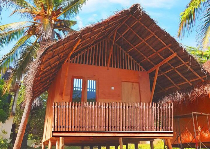 Exterior & Views 2, Yala Waves Beach Resort, Thissamaharama