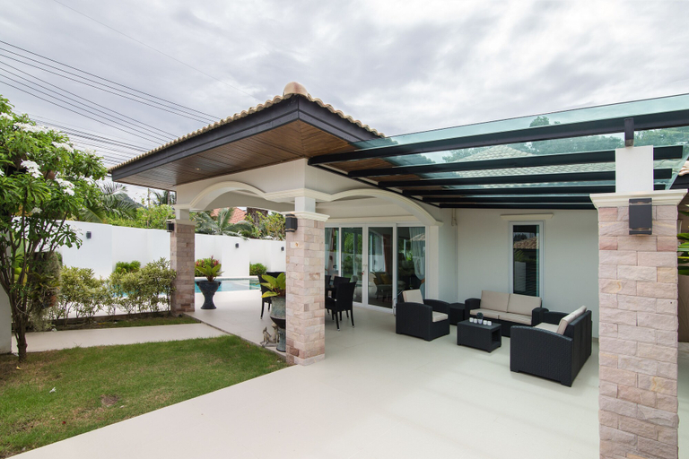 Exterior & Views 2, Orchid Paradise Homes OPV205, Hua Hin