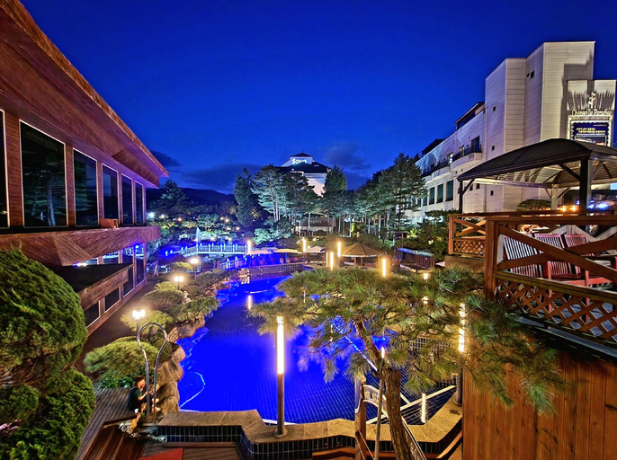 Exterior & Views