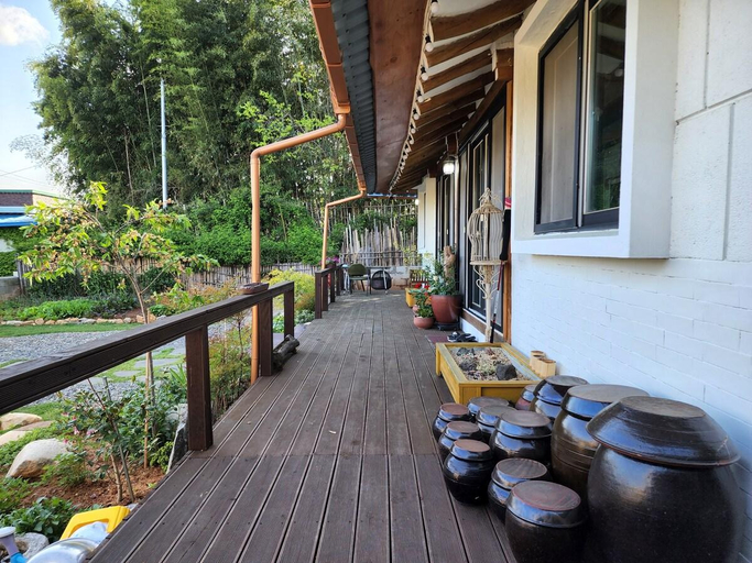 Others 4, GOUN Pension, Gwangsan