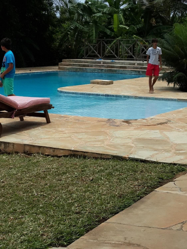 Sport & Beauty 5, Shamba La Salama, Msambweni