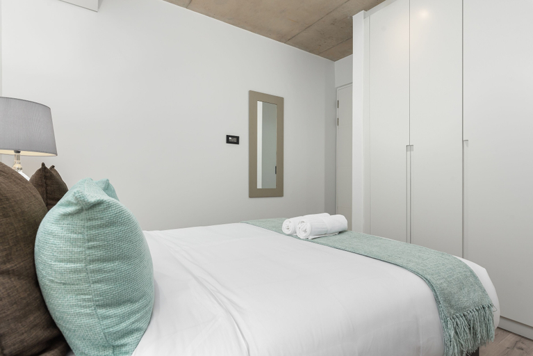 Bedroom 2, The Signature 109, City of Cape Town