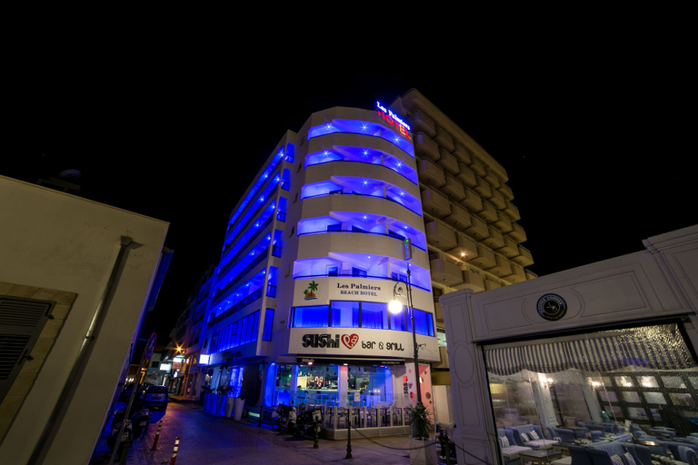 Exterior & Views 2, Les Palmiers Luxury Suites, Larnaca