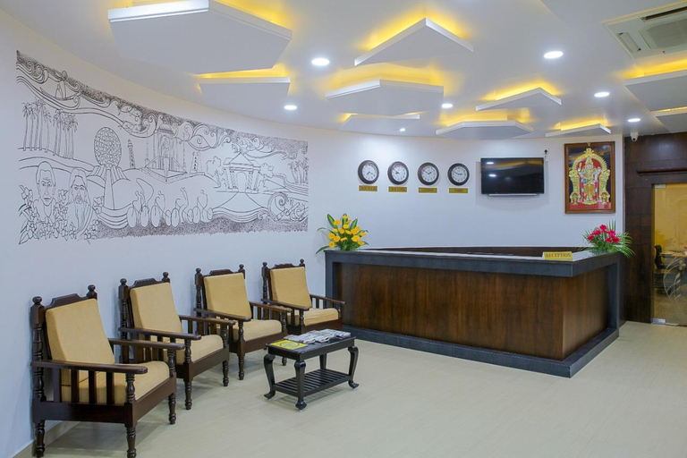 Others 5, HOTEL RIVIERAA, Viluppuram