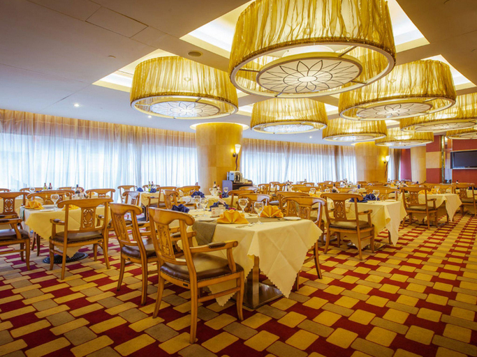 Food & Drinks 5, Wuhan Premier Mayflowers Hotel, Wuhan