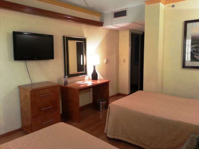 Bedroom 2, Hotel La Finca del Minero, Vetagrande