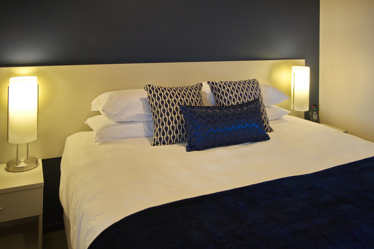 Bedroom 3, The Suites Ashburton, Ashburton