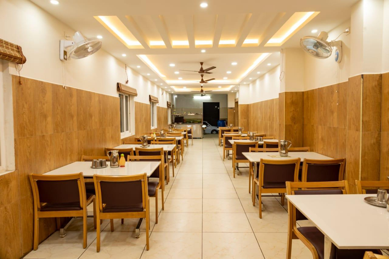 Food & Drinks 5, Hotel Harish Palace , Ramanathapuram