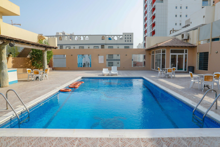 Sport & Beauty 3, Taj Plaza Hotel, Manama