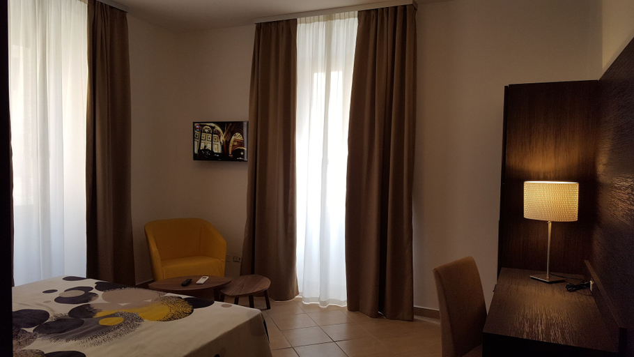 Bedroom 4, Una Finestra su Monti, Rome