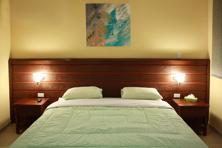 Bedroom 3, Del Rey Apartments