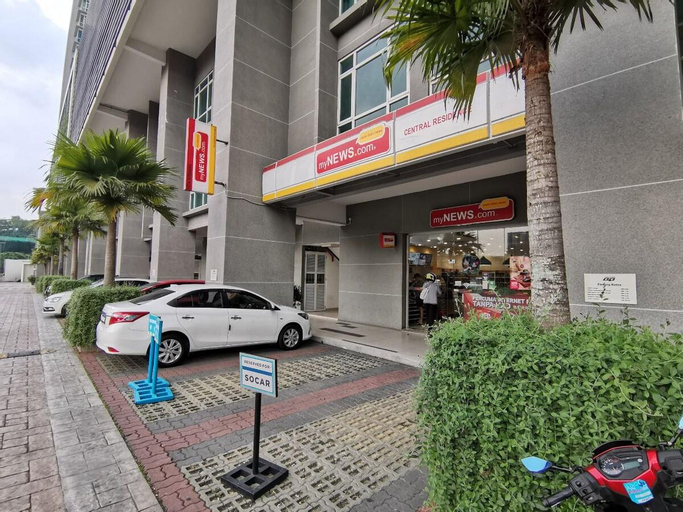Exclusive 3 Bedroom Homestay @Kuala Lumpur, Kuala Lumpur