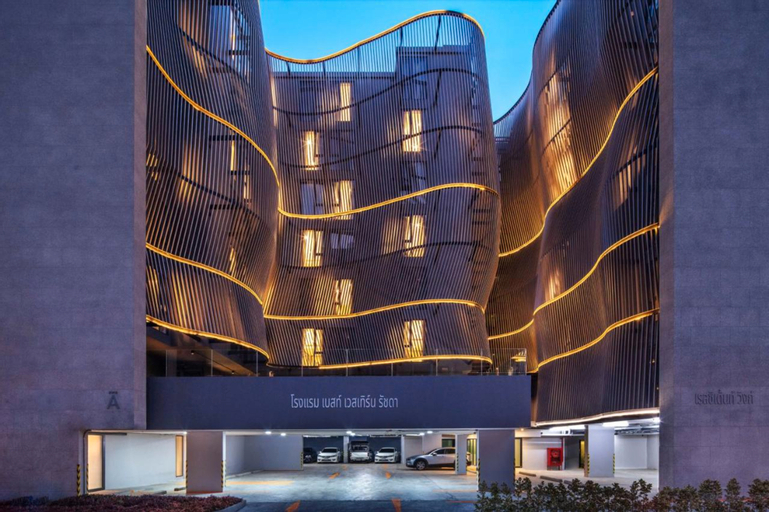 Best Western Ratchada Hotel, Huai Kwang