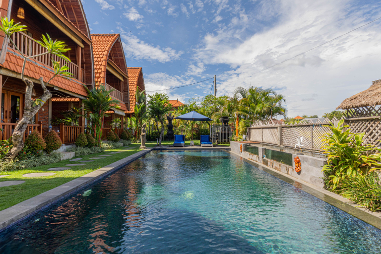 Exterior & Views 2, D'jineng Rice Terrace Canggu, Badung