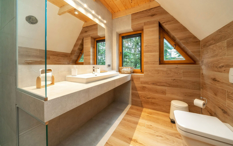 Bathroom 4, Zakopiana, Tatra