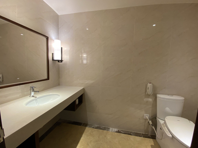 Bathroom 3, CHECK Inn Taichung LaiLai, Taichung