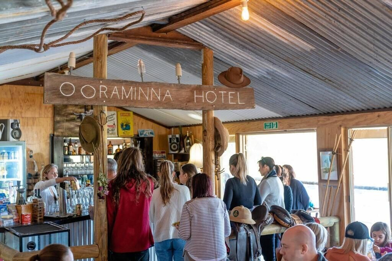 Food & Drinks 5, Ooraminna Station Homestead, Sandover