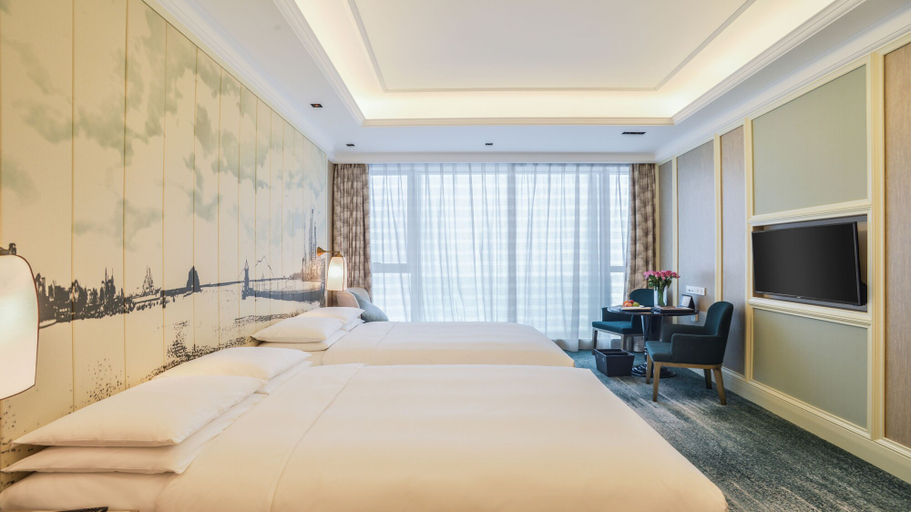 Bedroom 3, Hotel  Carnival Qingdao, Qingdao